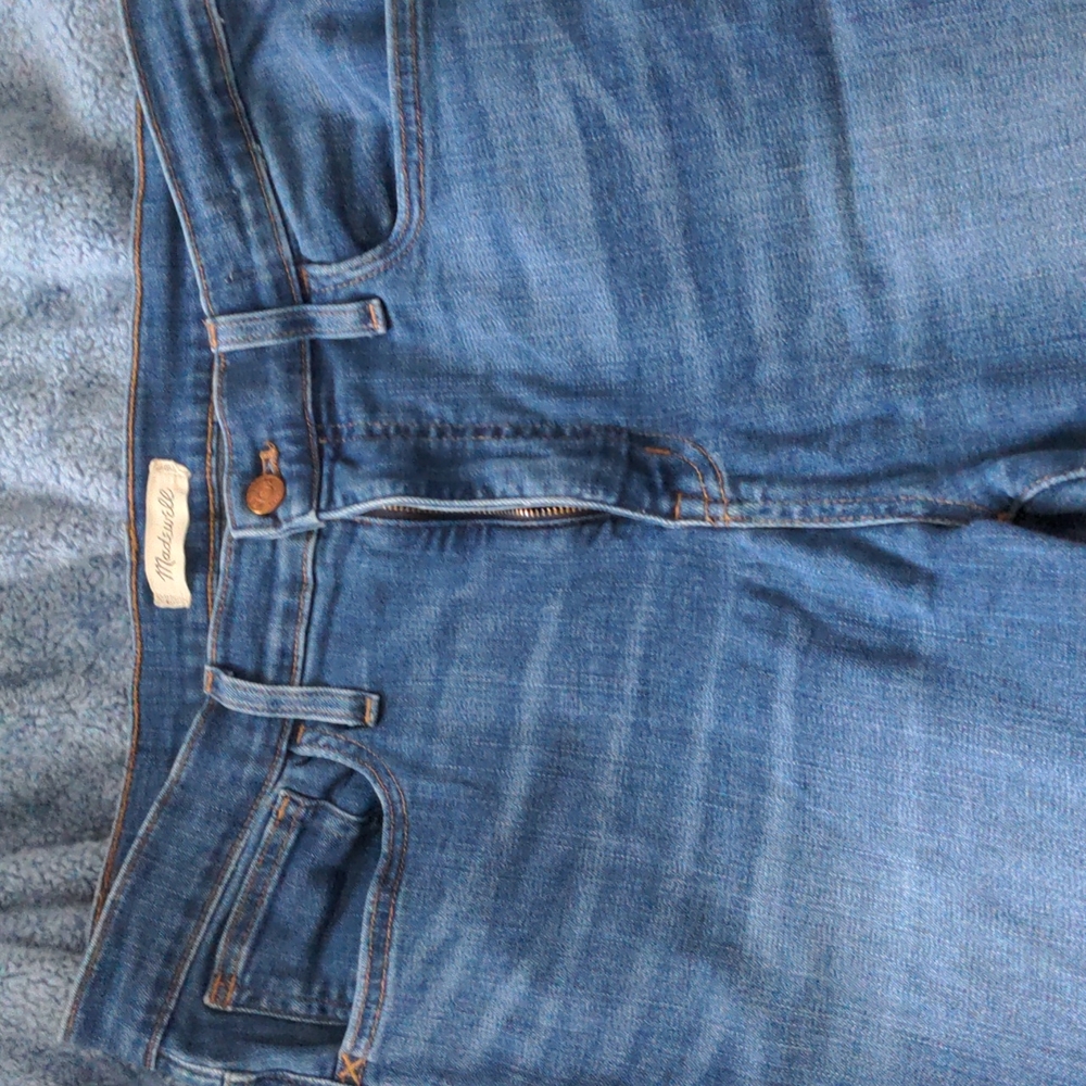 Madewell Cali Demi-Boot 32